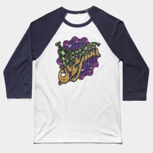 Jellyfish 1989 Baseball T-Shirt